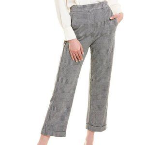 MAX MARA  Eufrate Jersey Trouser - Blue trousers NWT